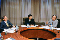 座談会
