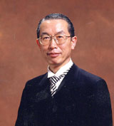 庭野会長