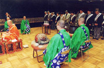 祈りの週間