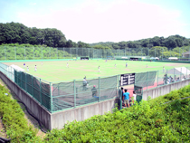 青梅練成道場