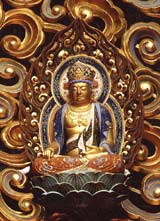 安立行菩薩