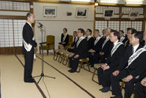 教団行事