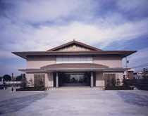 佼成霊園