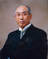 開祖　庭野日敬