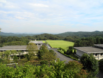 青梅練成道場
