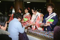1月1日 元旦参り 立正佼成会