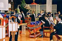 教団行事