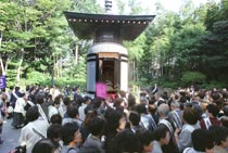 教団行事