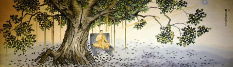 庭野開祖原画