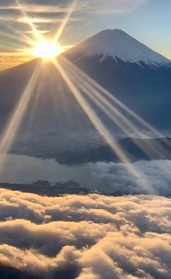 富士山