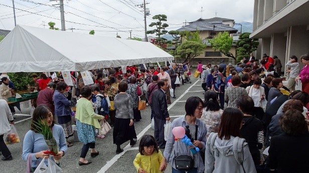 熊本教会 熊本地震復興イベント２０１８ 立正佼成会