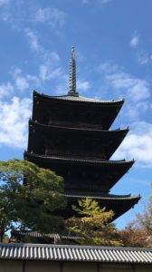 京都市 世界遺産 東寺（投稿者：忠士）
