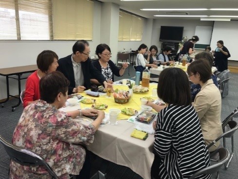 笑顔あふれる同行教育 厚木教会 立正佼成会
