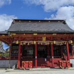 鹽竈神社(投稿者：西巻　美代子 )