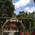武蔵一宮氷川神社(投稿者：みよちゃん)